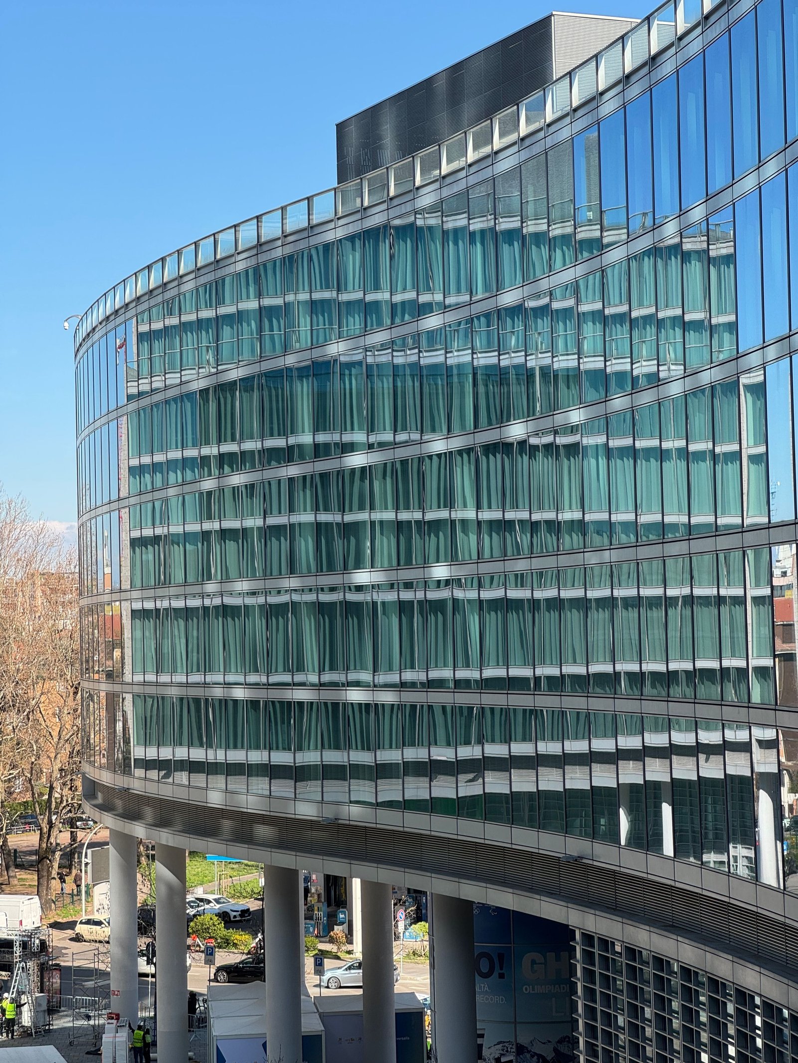 Commercial Structural Engineering and Glass Facades