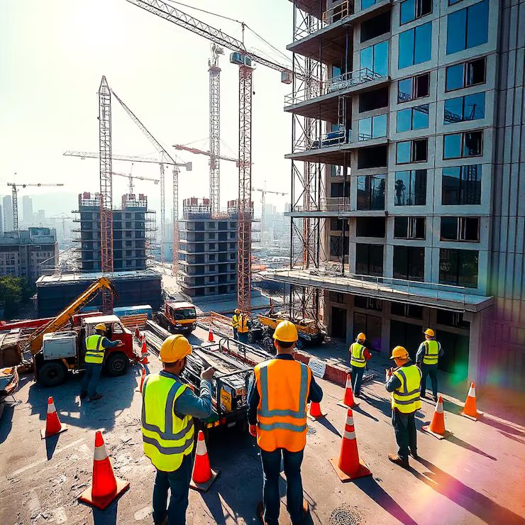 Turnkey Construction Management