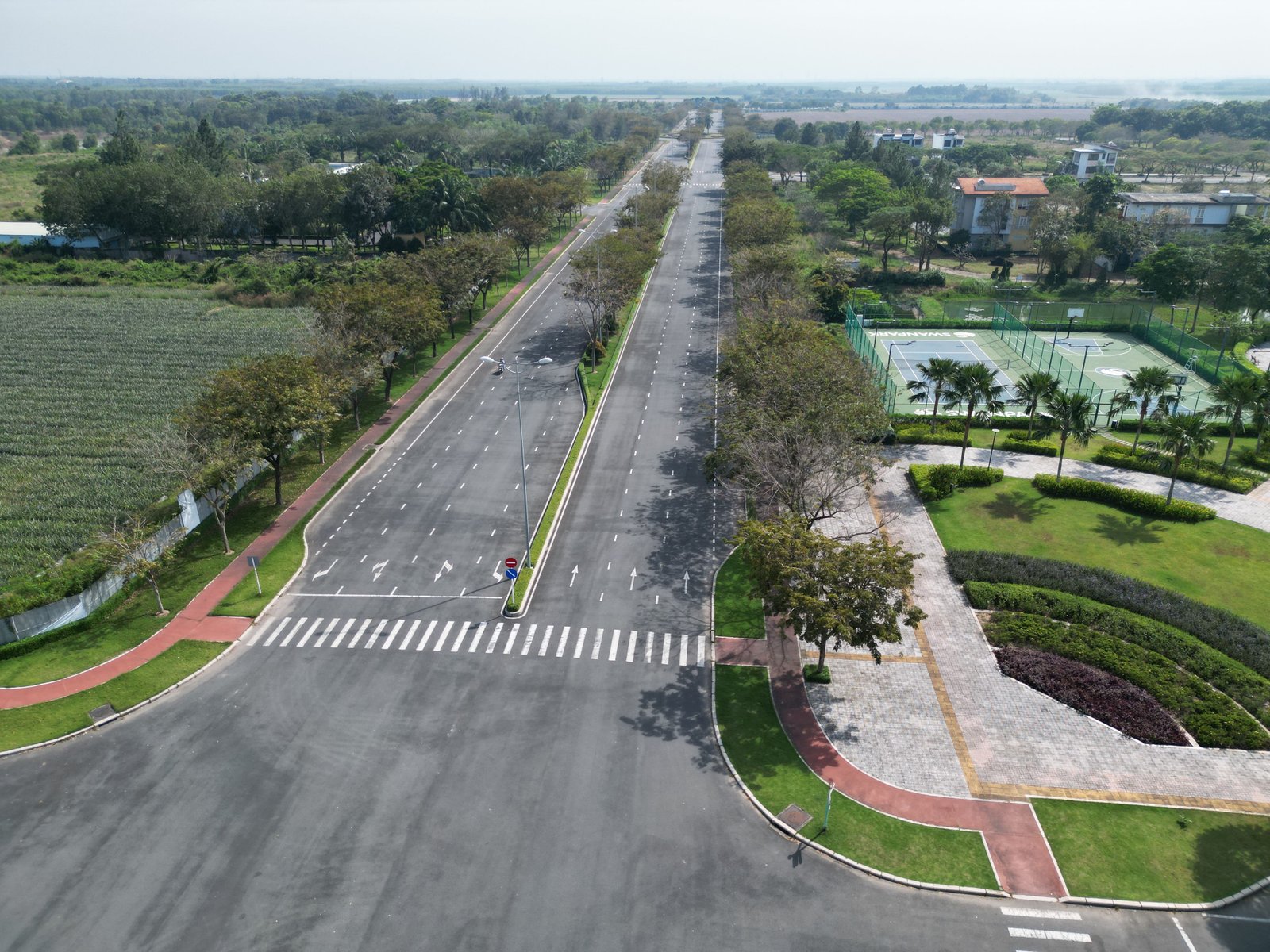 Commercial Infrastructure & Logistics Hub